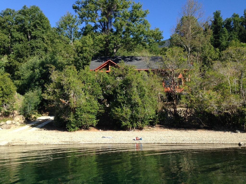 Cabanas Borgolafquen Panguipulli Ngoại thất bức ảnh