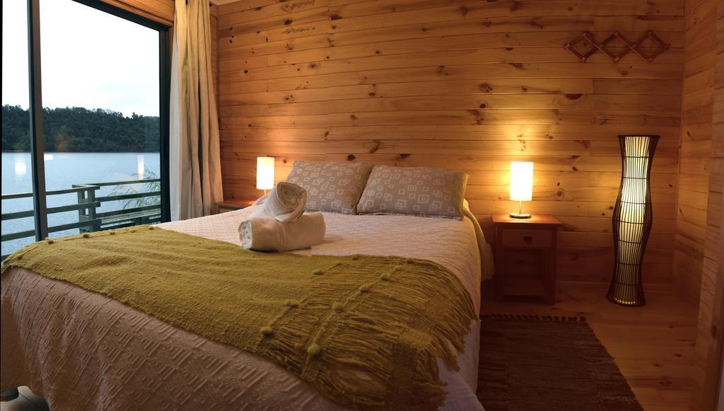 Cabanas Borgolafquen Panguipulli Phòng bức ảnh