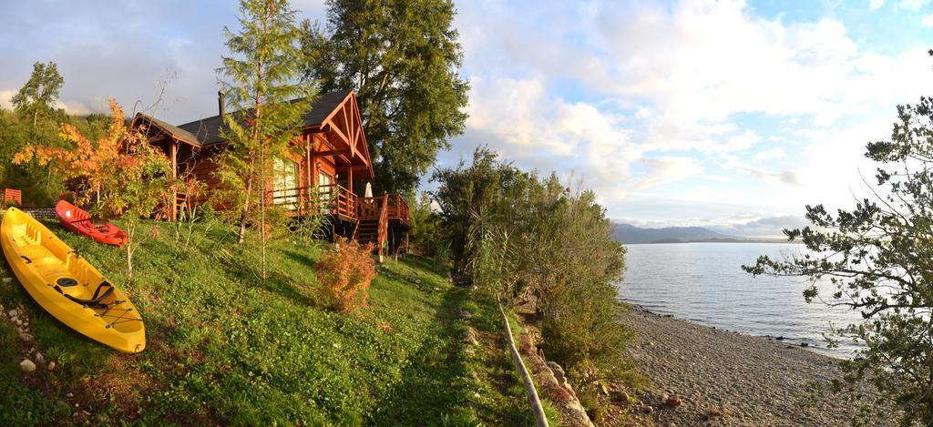 Cabanas Borgolafquen Panguipulli Ngoại thất bức ảnh