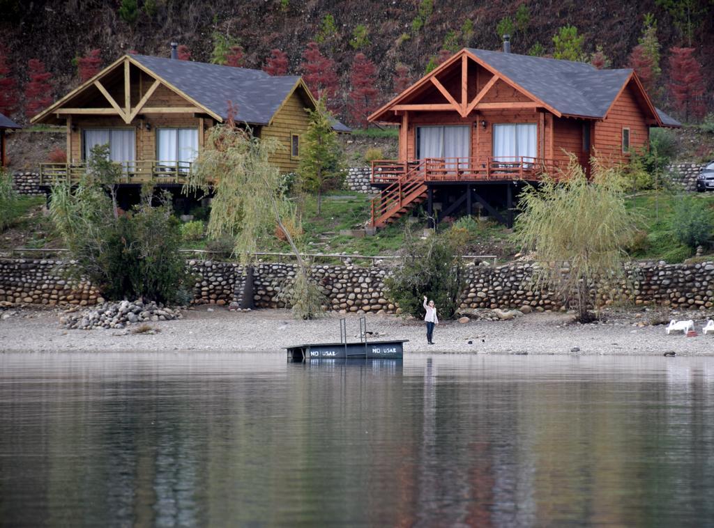 Cabanas Borgolafquen Panguipulli Ngoại thất bức ảnh