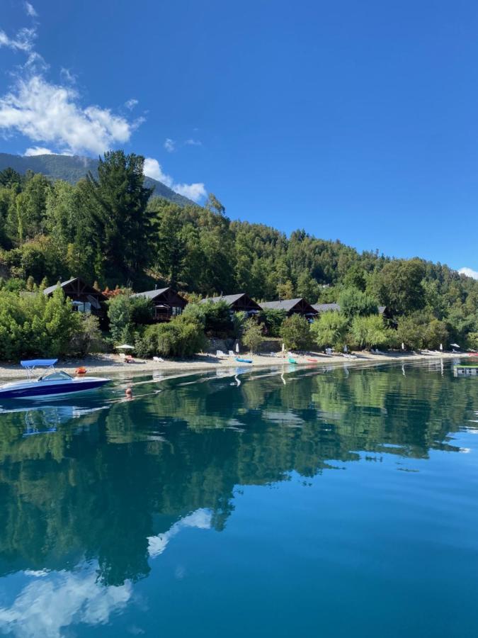 Cabanas Borgolafquen Panguipulli Ngoại thất bức ảnh