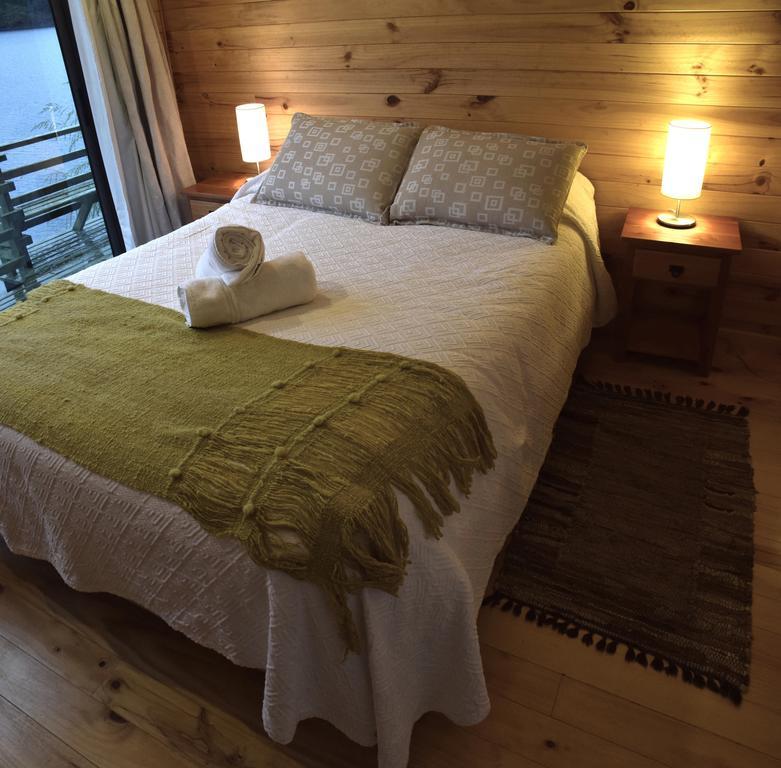 Cabanas Borgolafquen Panguipulli Phòng bức ảnh