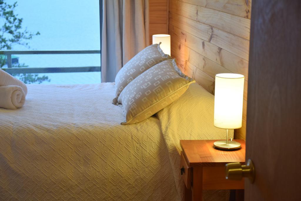 Cabanas Borgolafquen Panguipulli Phòng bức ảnh