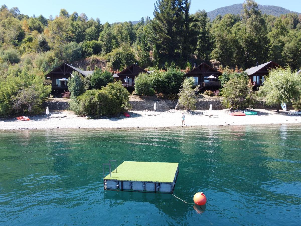 Cabanas Borgolafquen Panguipulli Ngoại thất bức ảnh