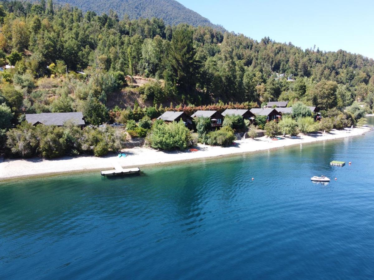 Cabanas Borgolafquen Panguipulli Ngoại thất bức ảnh