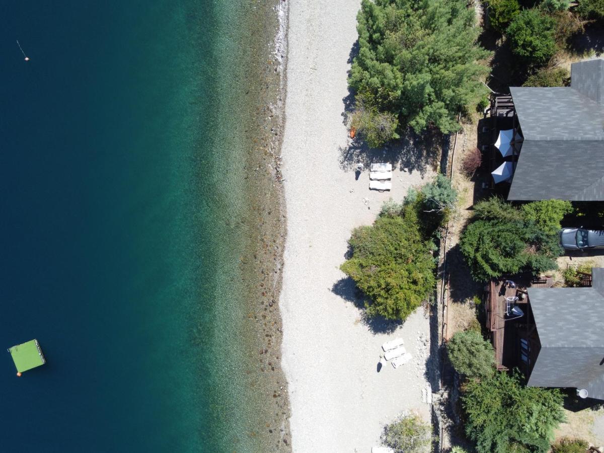 Cabanas Borgolafquen Panguipulli Ngoại thất bức ảnh