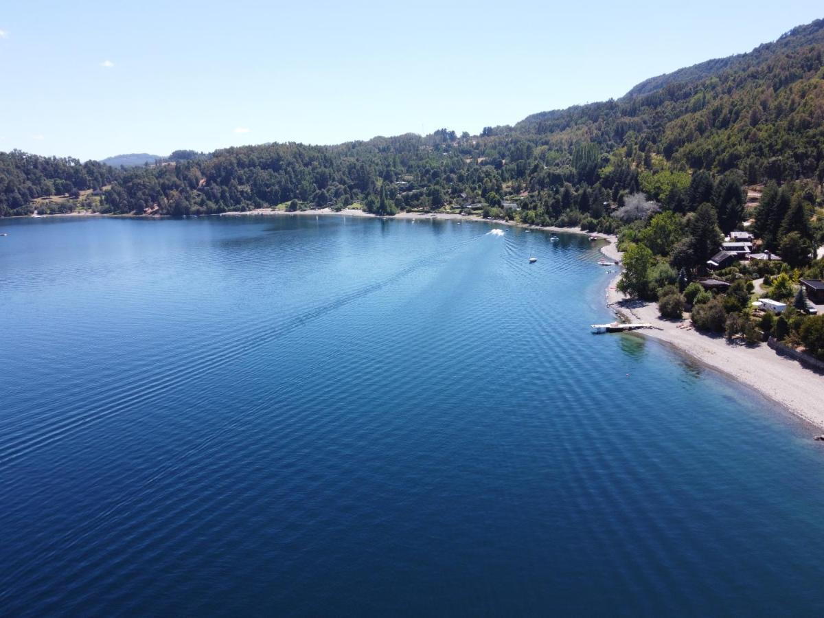 Cabanas Borgolafquen Panguipulli Ngoại thất bức ảnh