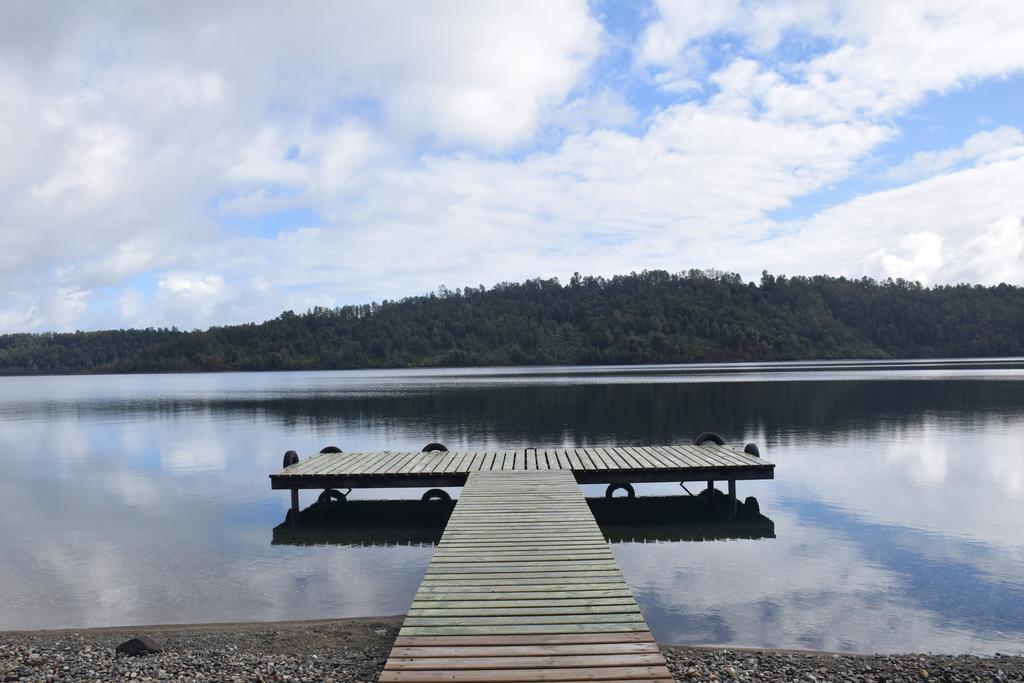 Cabanas Borgolafquen Panguipulli Ngoại thất bức ảnh