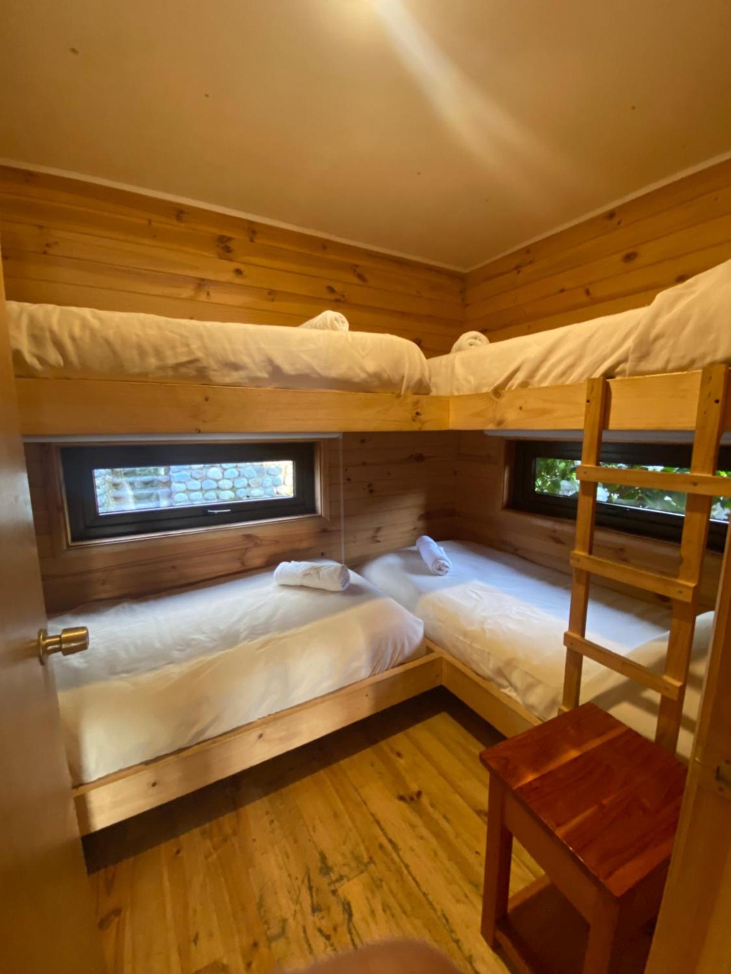 Cabanas Borgolafquen Panguipulli Ngoại thất bức ảnh