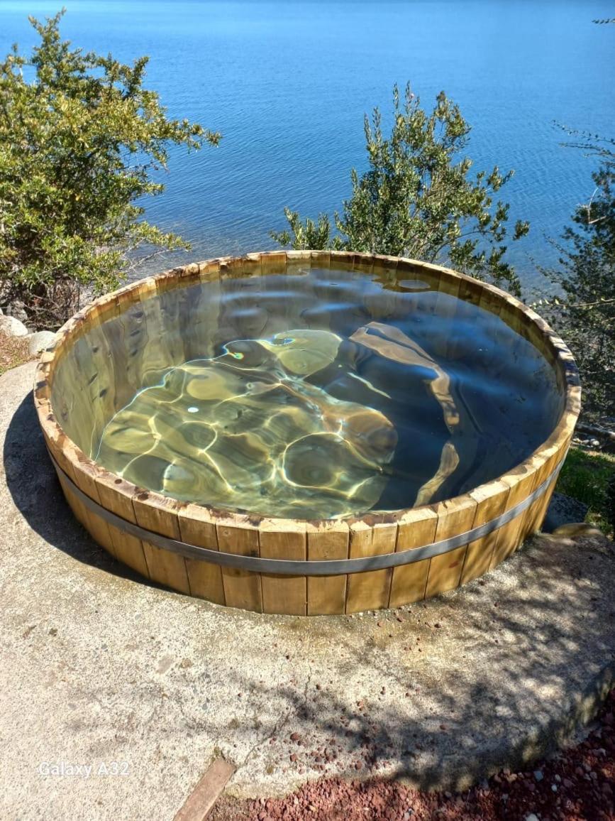 Cabanas Borgolafquen Panguipulli Ngoại thất bức ảnh