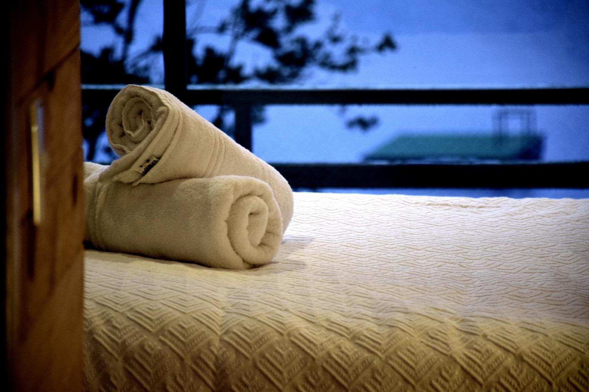 Cabanas Borgolafquen Panguipulli Phòng bức ảnh