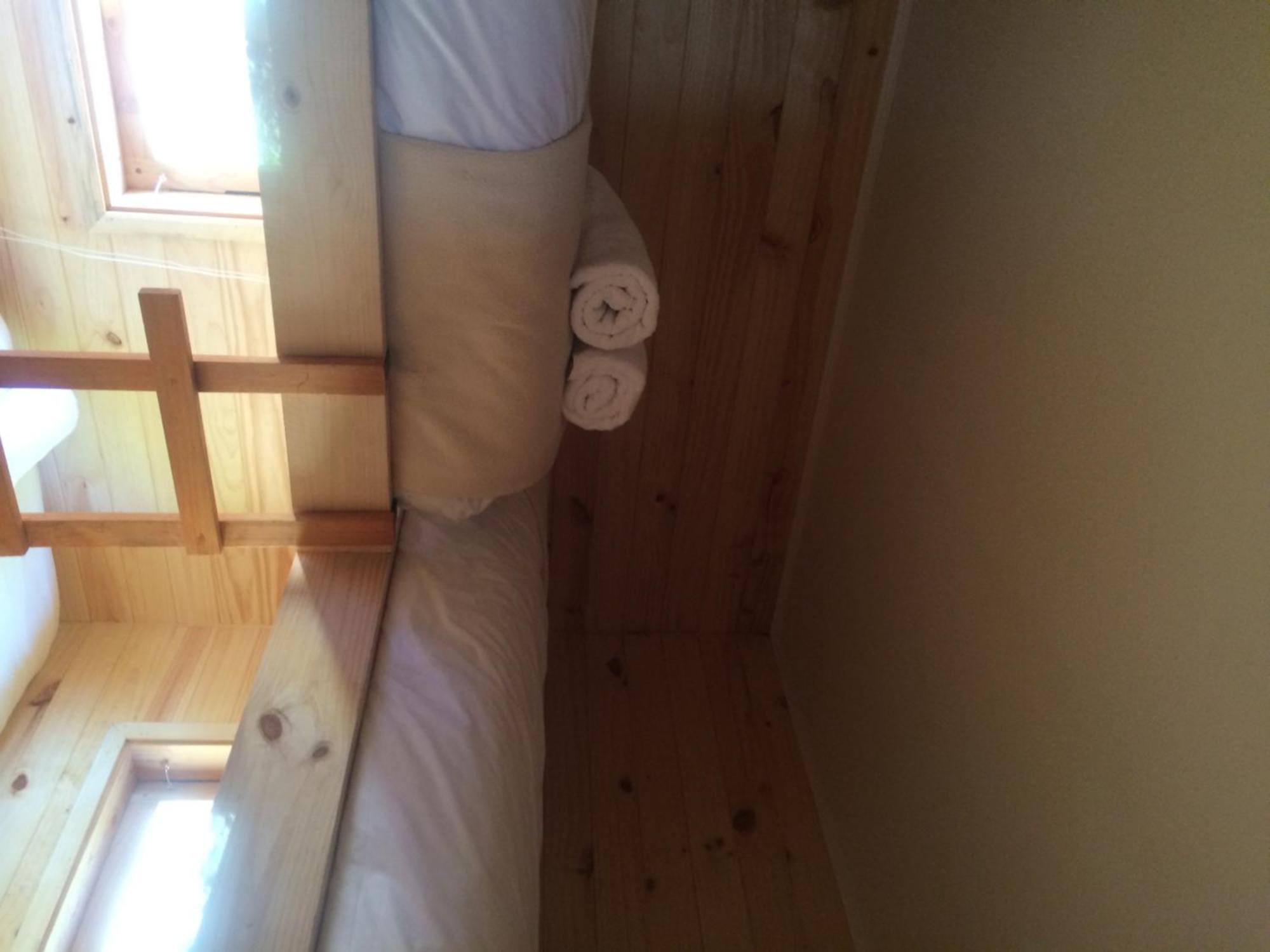Cabanas Borgolafquen Panguipulli Phòng bức ảnh