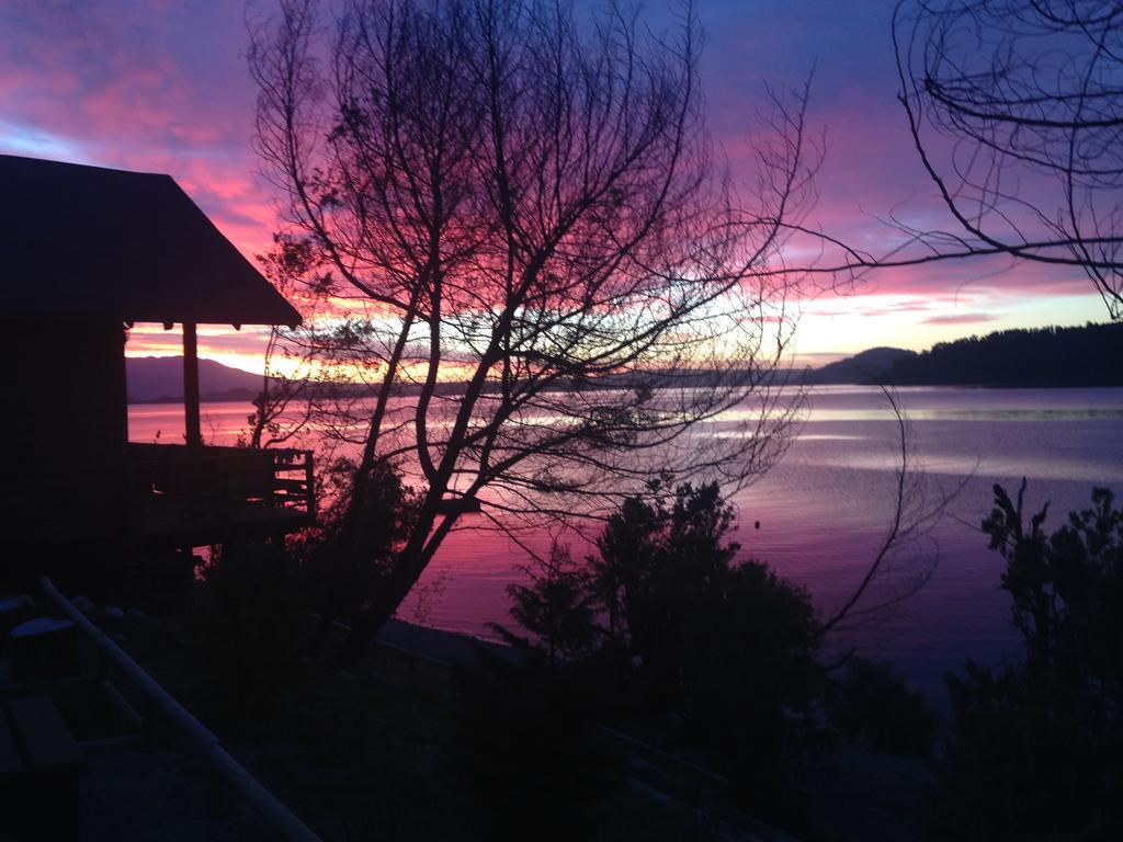 Cabanas Borgolafquen Panguipulli Ngoại thất bức ảnh