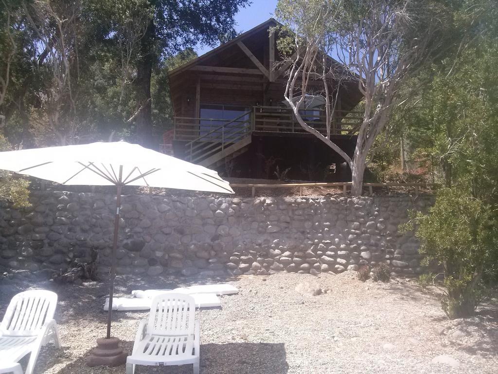 Cabanas Borgolafquen Panguipulli Ngoại thất bức ảnh