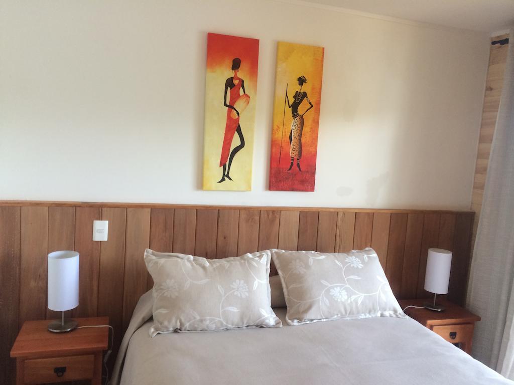 Cabanas Borgolafquen Panguipulli Phòng bức ảnh