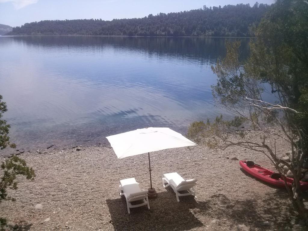 Cabanas Borgolafquen Panguipulli Ngoại thất bức ảnh