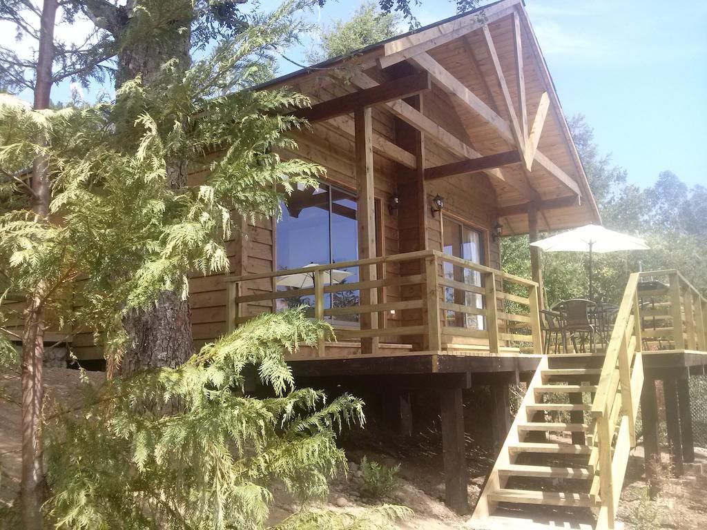 Cabanas Borgolafquen Panguipulli Phòng bức ảnh