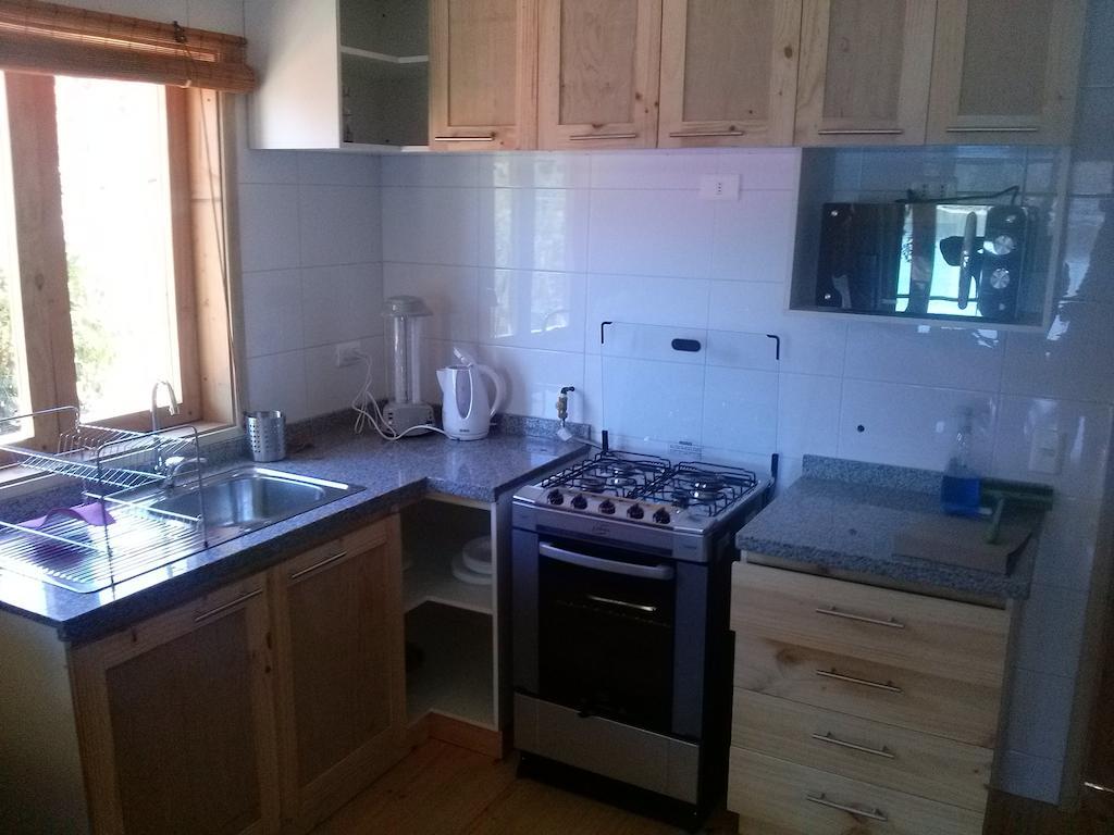 Cabanas Borgolafquen Panguipulli Ngoại thất bức ảnh