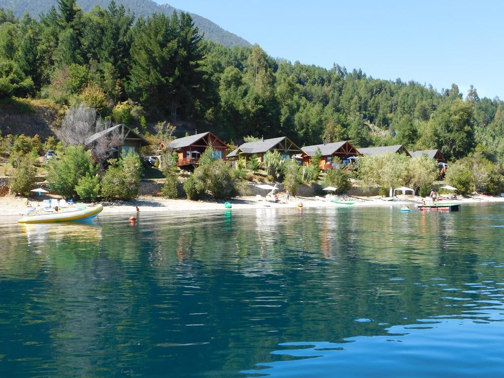 Cabanas Borgolafquen Panguipulli Ngoại thất bức ảnh