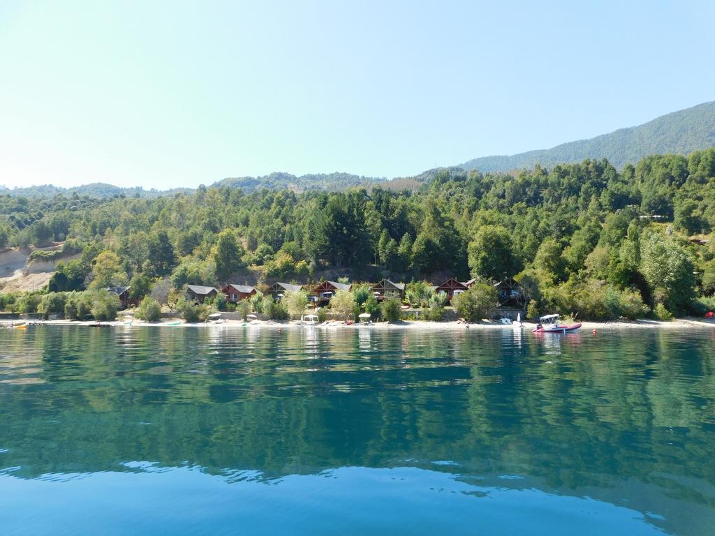 Cabanas Borgolafquen Panguipulli Ngoại thất bức ảnh