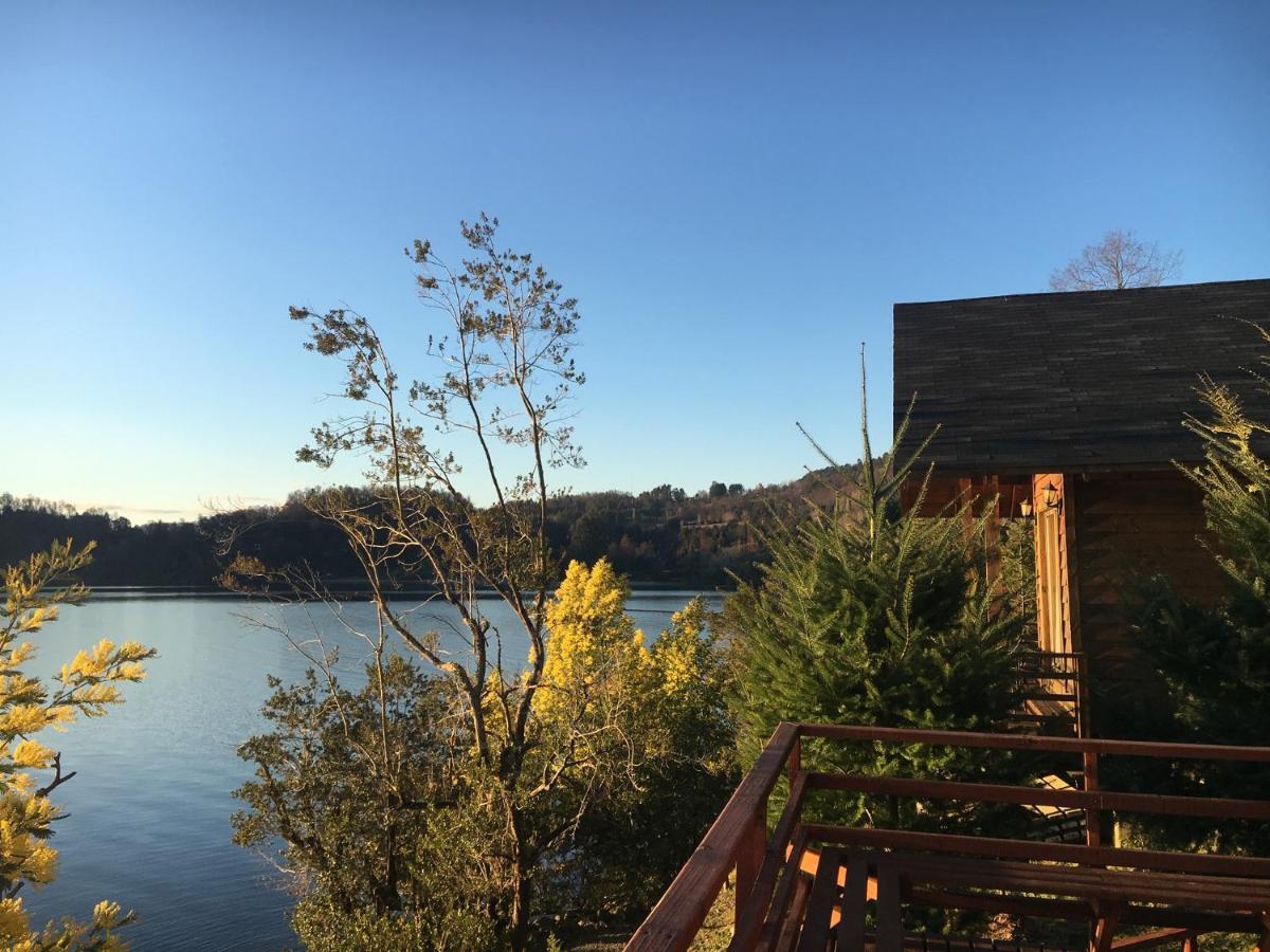 Cabanas Borgolafquen Panguipulli Ngoại thất bức ảnh