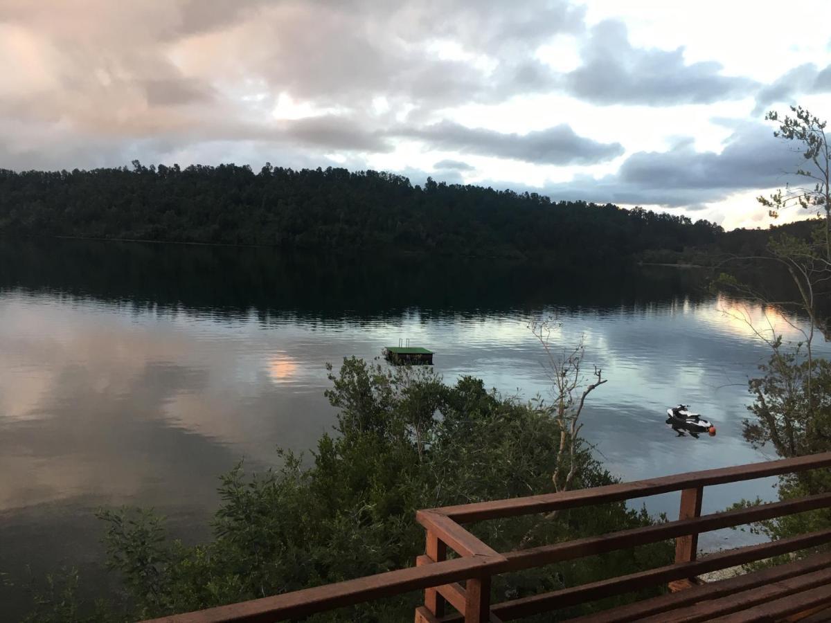 Cabanas Borgolafquen Panguipulli Ngoại thất bức ảnh