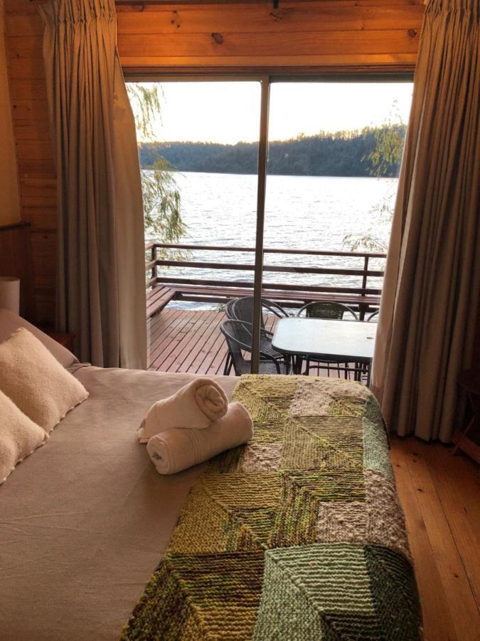 Cabanas Borgolafquen Panguipulli Ngoại thất bức ảnh