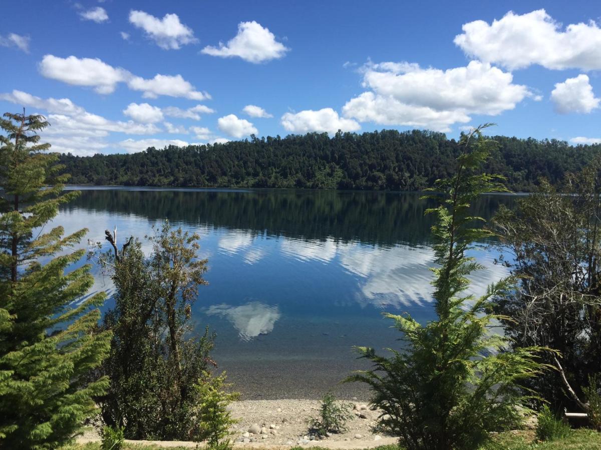 Cabanas Borgolafquen Panguipulli Ngoại thất bức ảnh