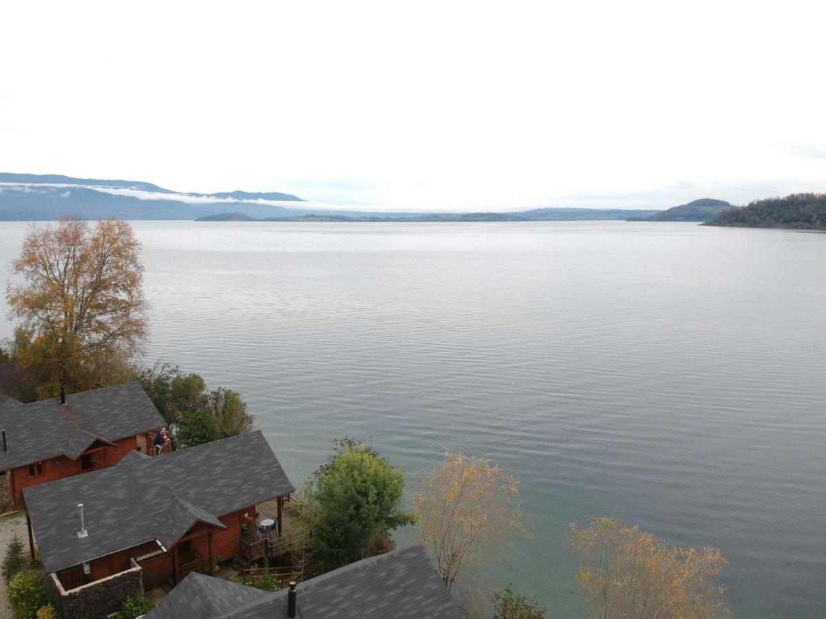 Cabanas Borgolafquen Panguipulli Ngoại thất bức ảnh