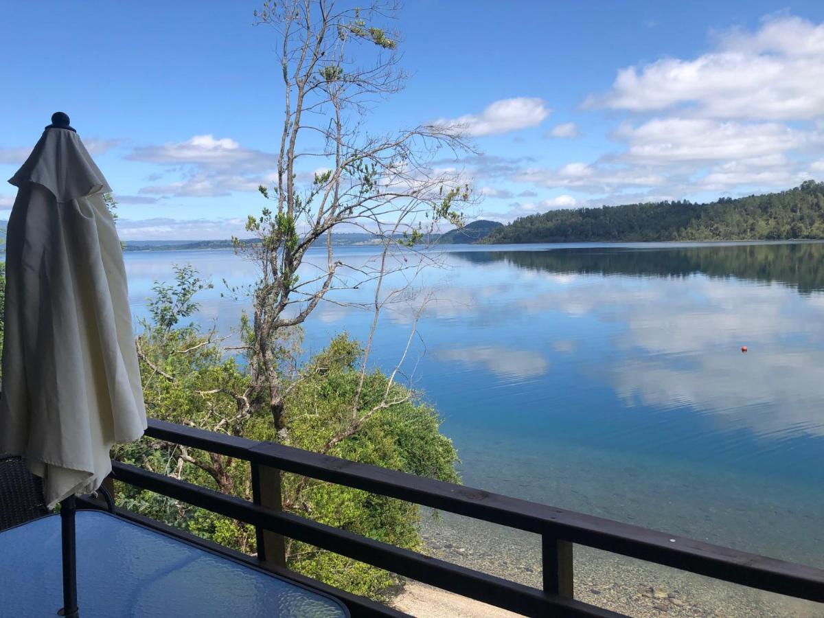 Cabanas Borgolafquen Panguipulli Ngoại thất bức ảnh