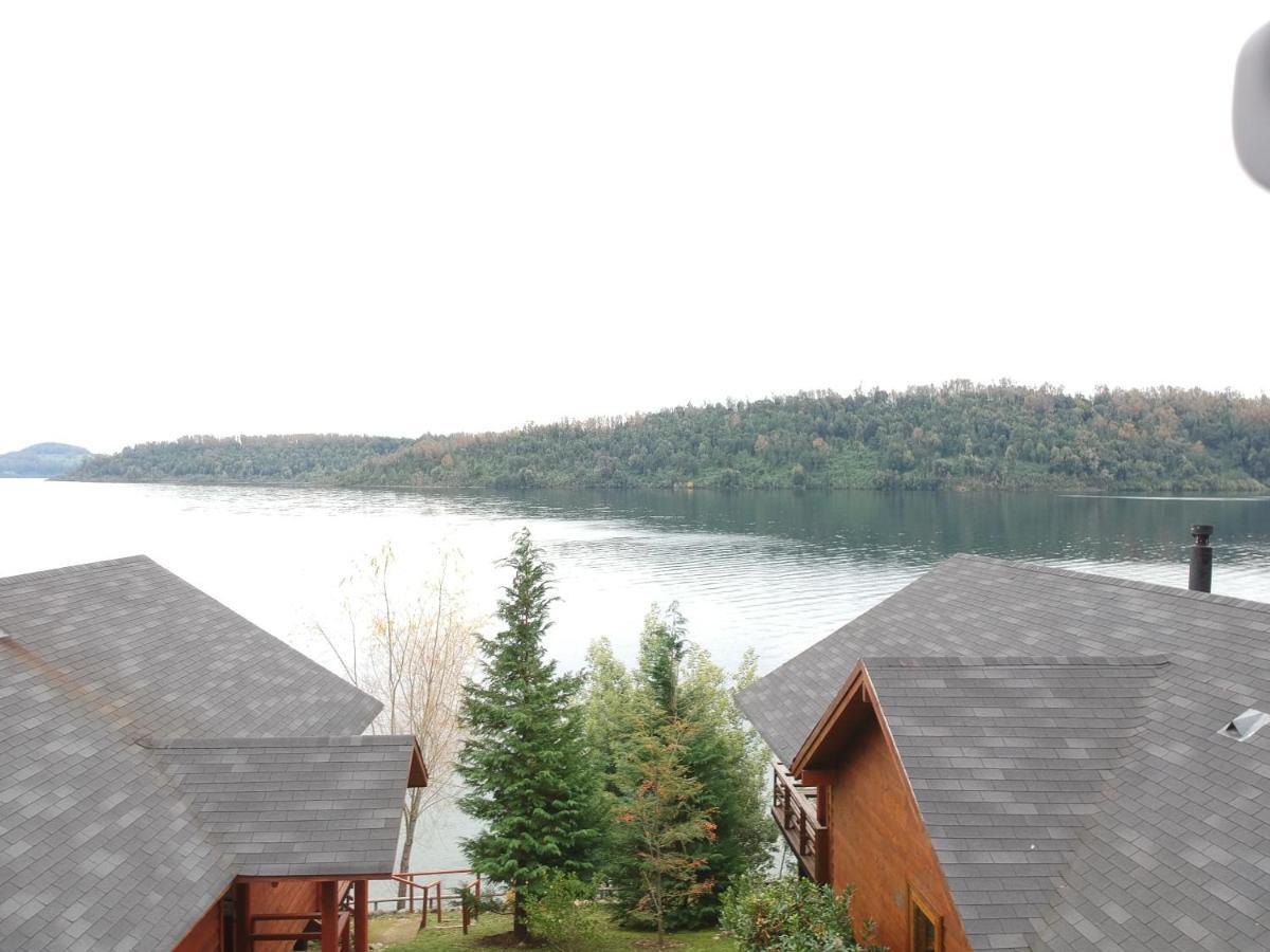 Cabanas Borgolafquen Panguipulli Ngoại thất bức ảnh