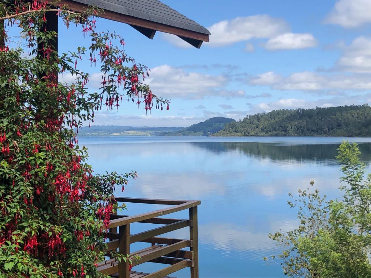 Cabanas Borgolafquen Panguipulli Ngoại thất bức ảnh