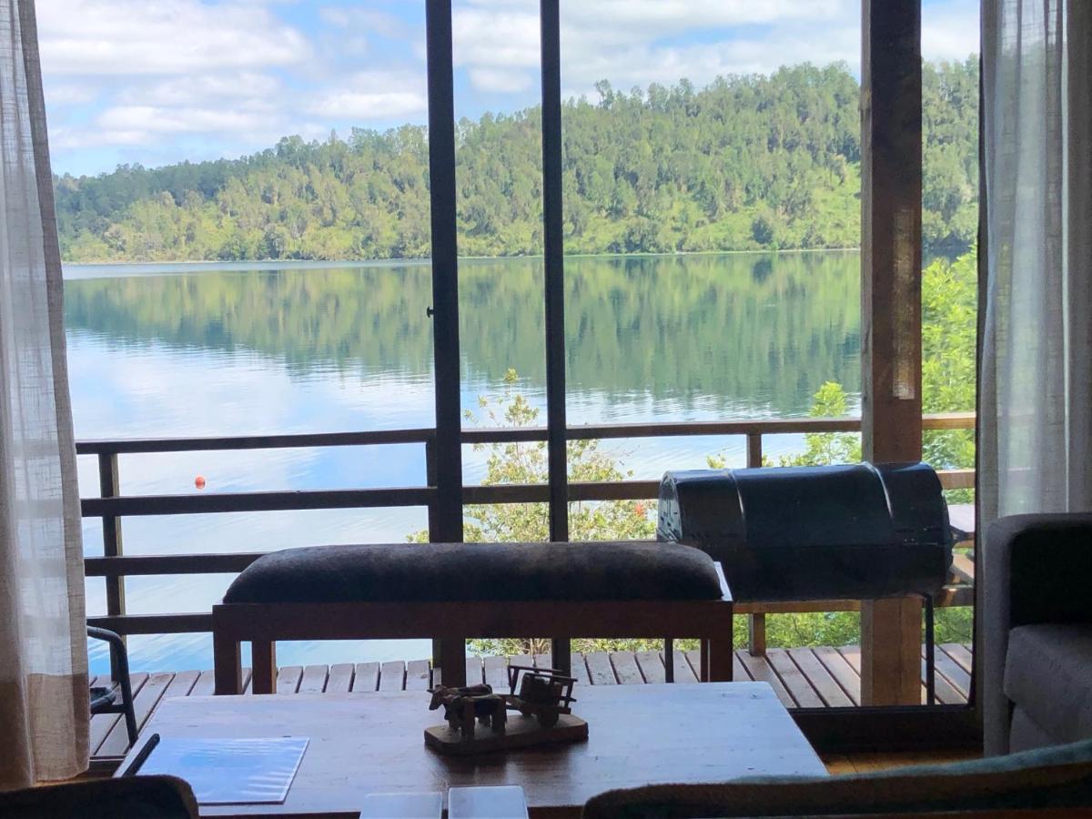 Cabanas Borgolafquen Panguipulli Ngoại thất bức ảnh