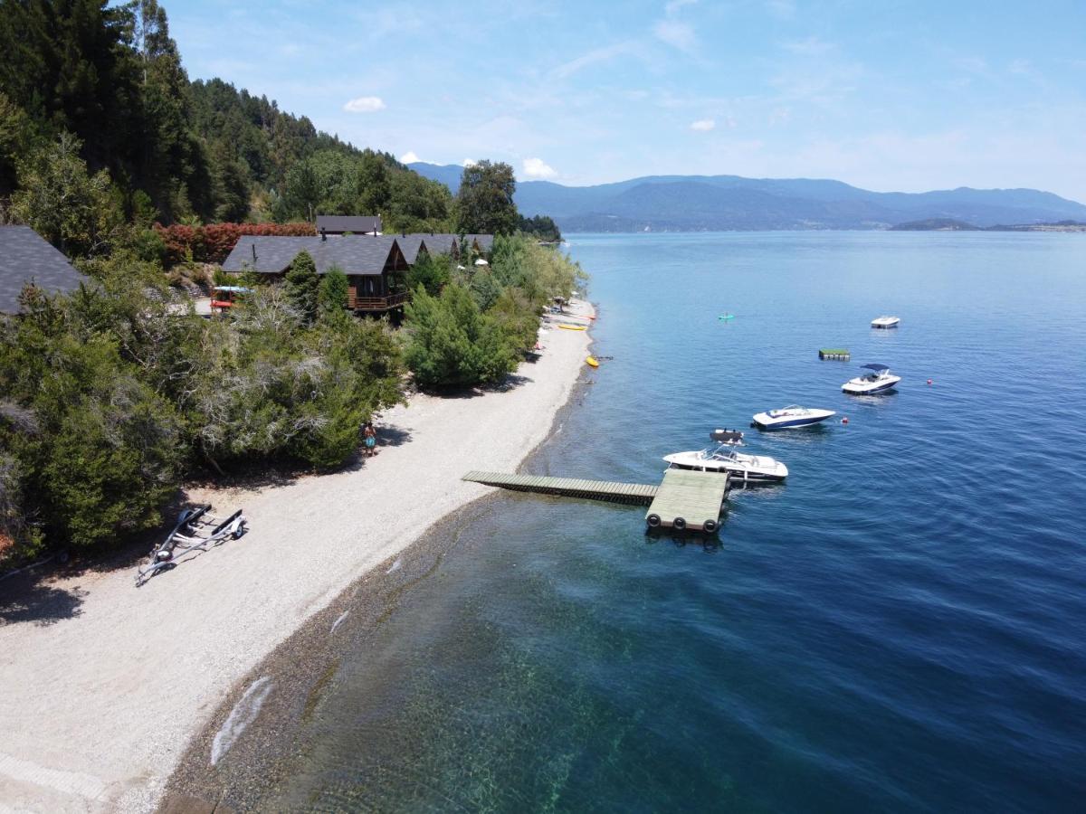 Cabanas Borgolafquen Panguipulli Ngoại thất bức ảnh
