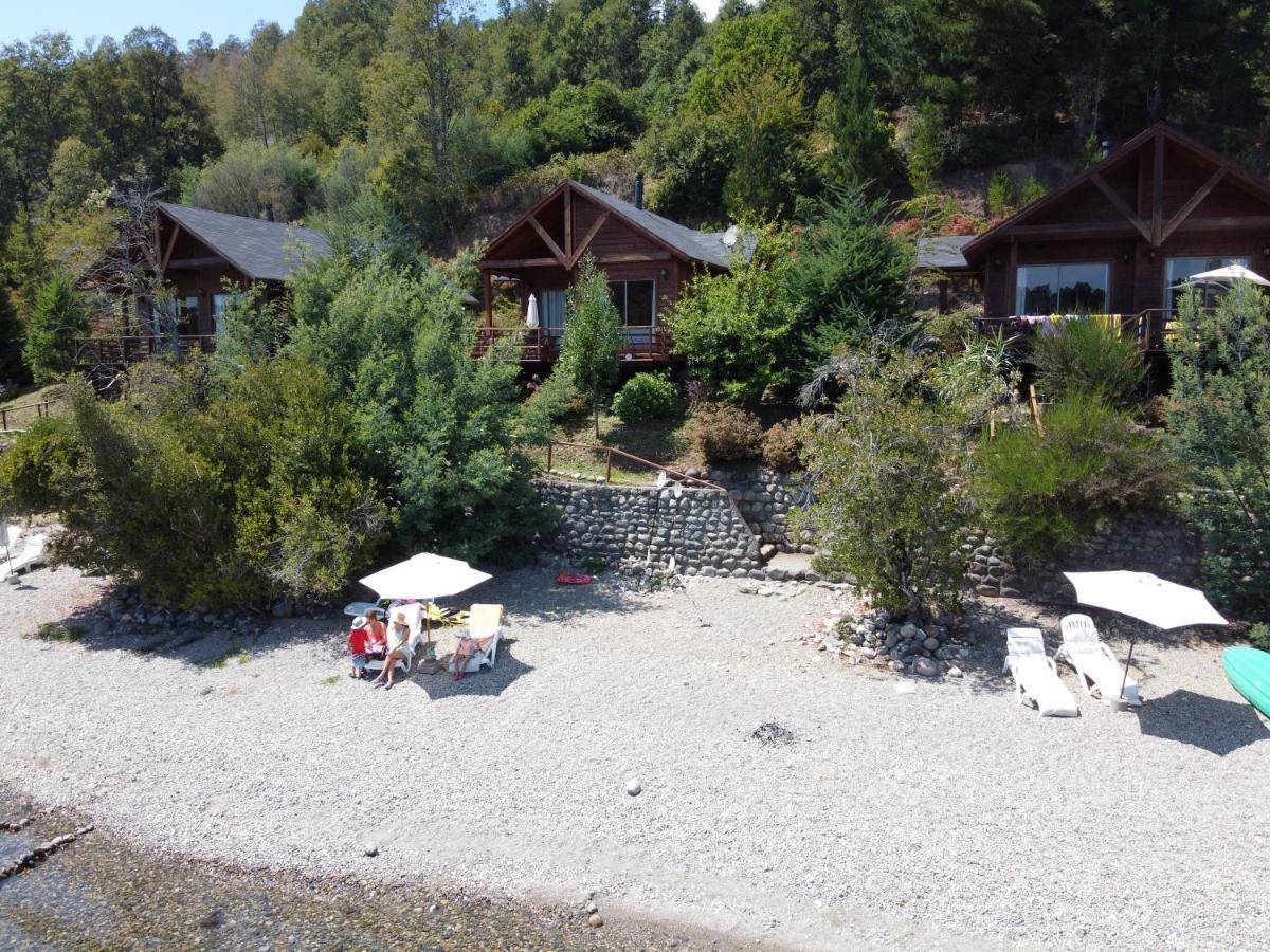 Cabanas Borgolafquen Panguipulli Ngoại thất bức ảnh