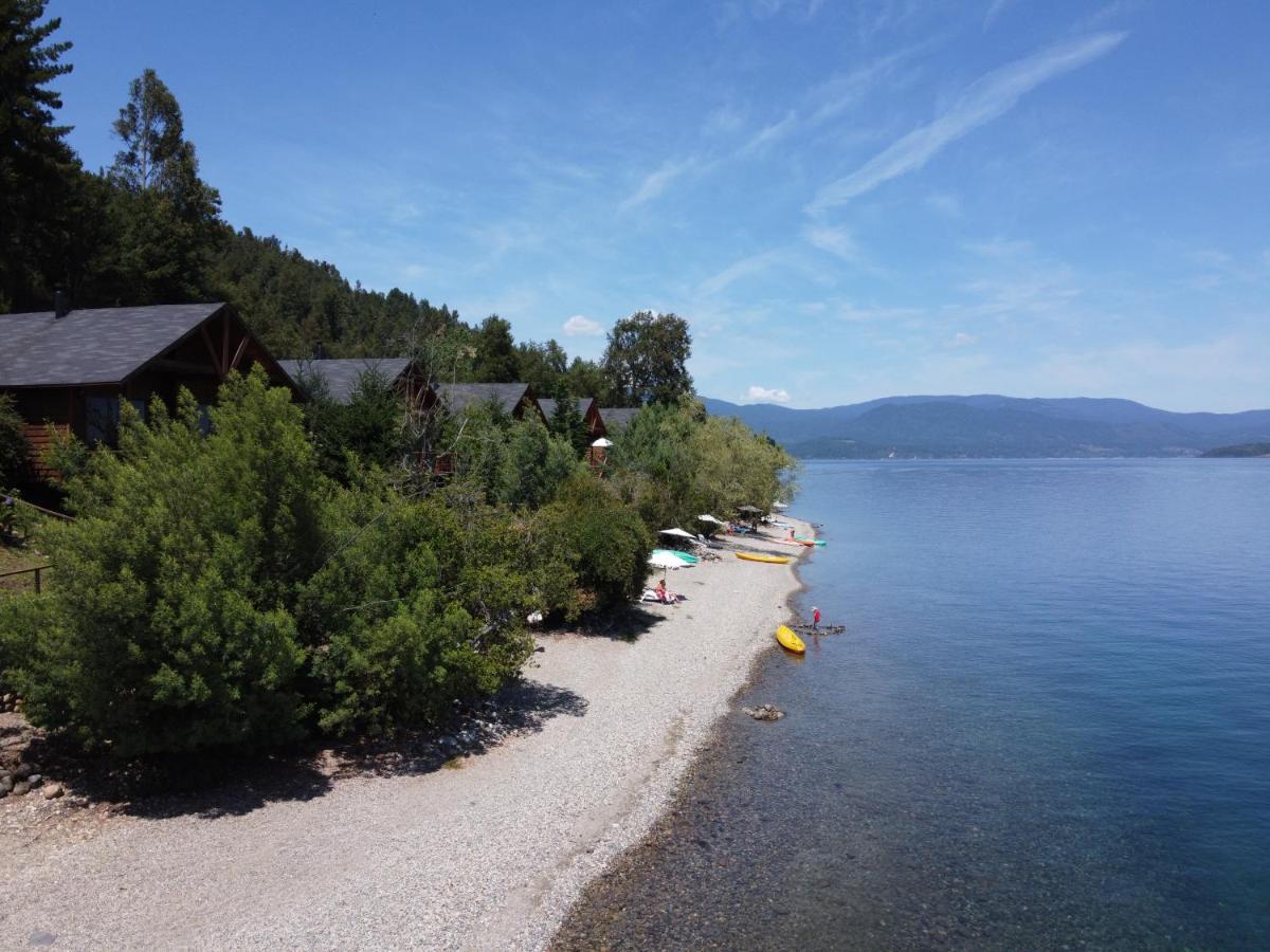 Cabanas Borgolafquen Panguipulli Ngoại thất bức ảnh