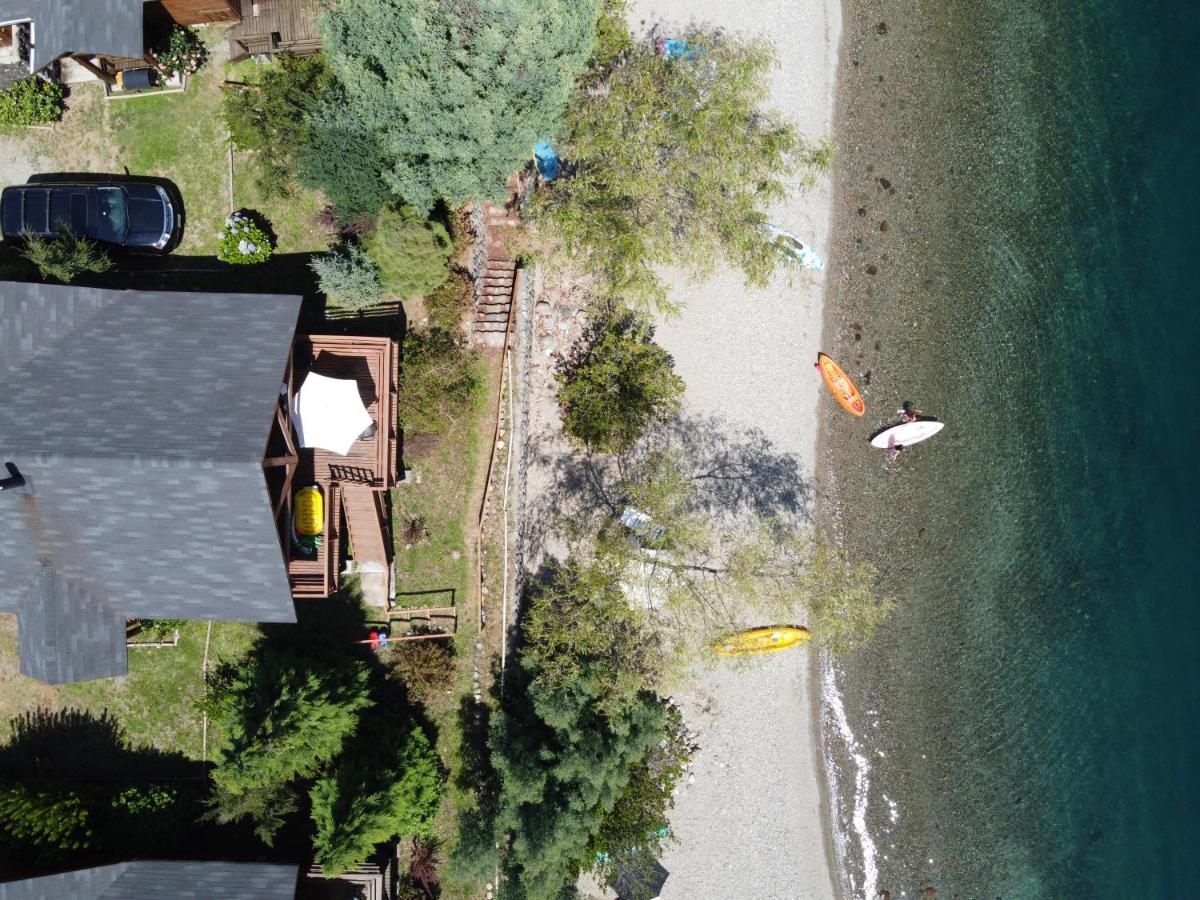 Cabanas Borgolafquen Panguipulli Ngoại thất bức ảnh